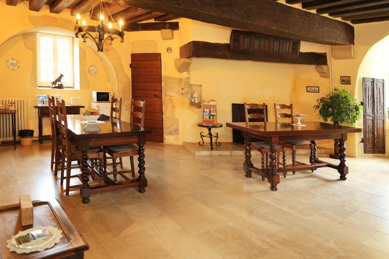 Gimouille Chateau Du Marais מראה חיצוני תמונה