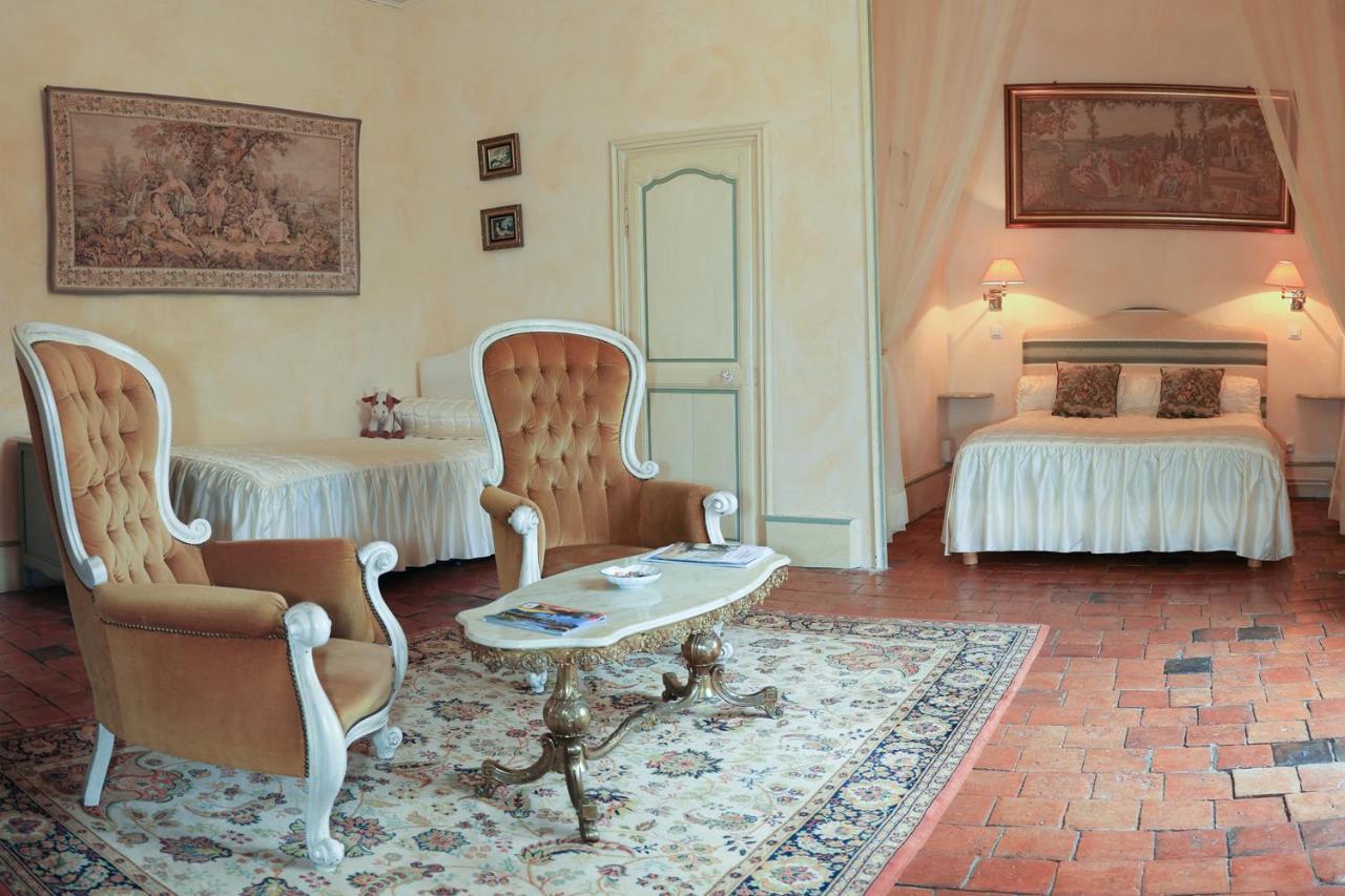 Gimouille Chateau Du Marais מראה חיצוני תמונה