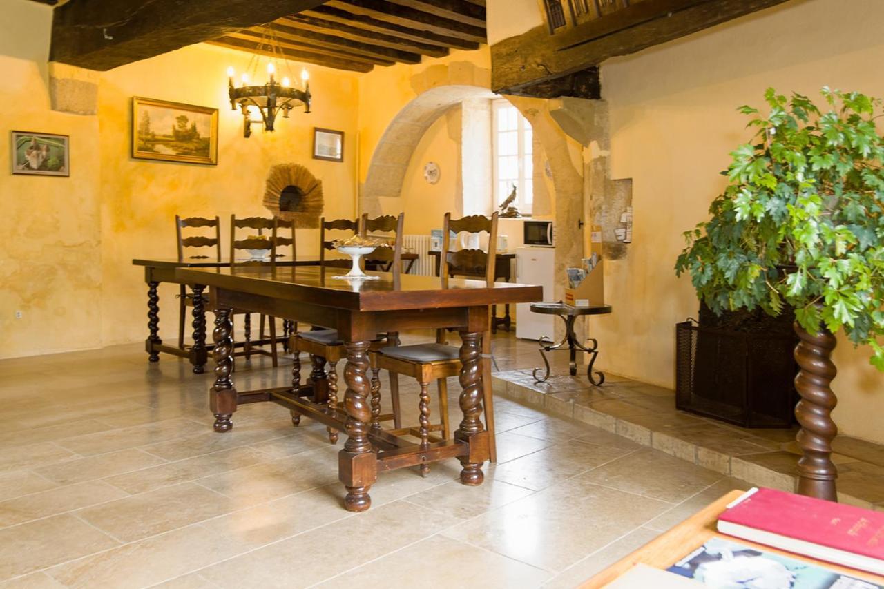 Gimouille Chateau Du Marais מראה חיצוני תמונה