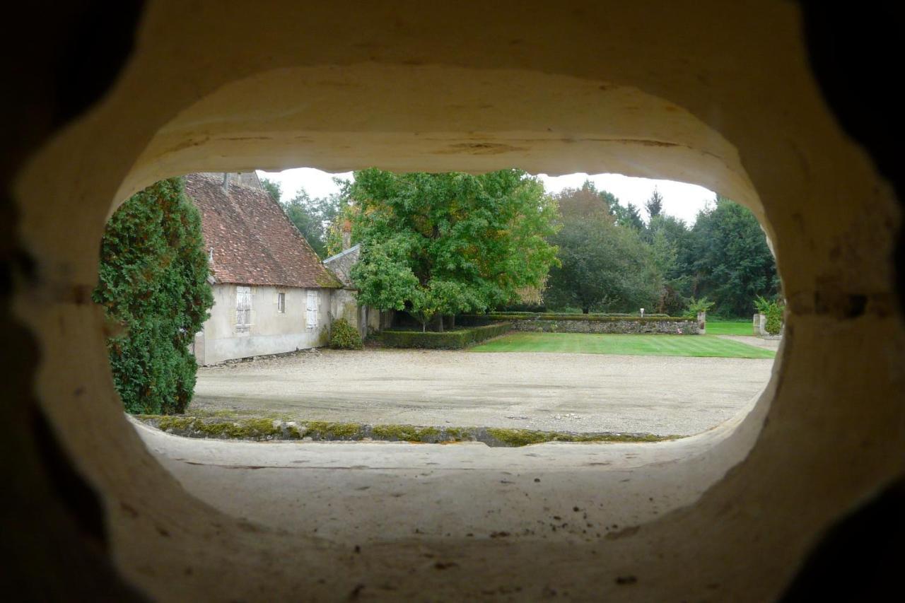 Gimouille Chateau Du Marais מראה חיצוני תמונה