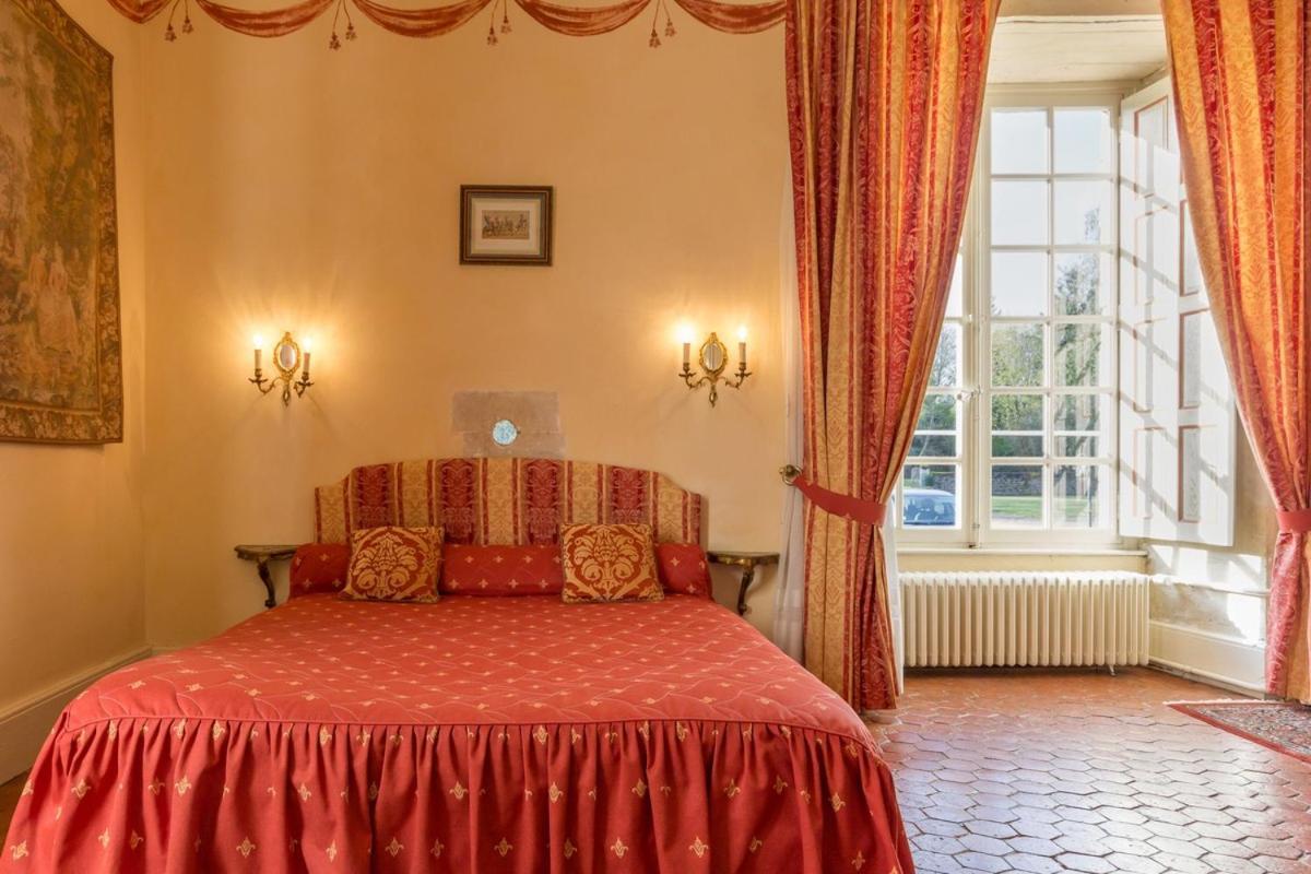 Gimouille Chateau Du Marais מראה חיצוני תמונה